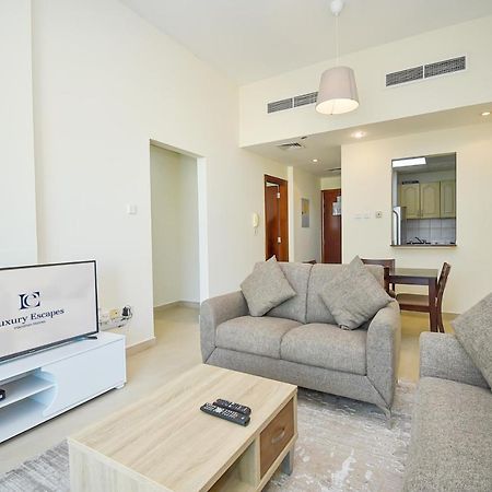 Luxury Escapes - Cozy 1 Bedroom With Study Room In Dubai Marina Park Tower エクステリア 写真