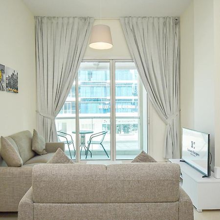Luxury Escapes - Cozy 1 Bedroom With Study Room In Dubai Marina Park Tower エクステリア 写真