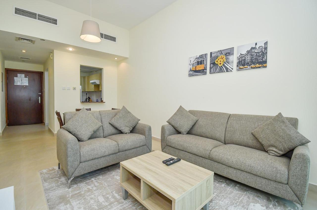Luxury Escapes - Cozy 1 Bedroom With Study Room In Dubai Marina Park Tower エクステリア 写真