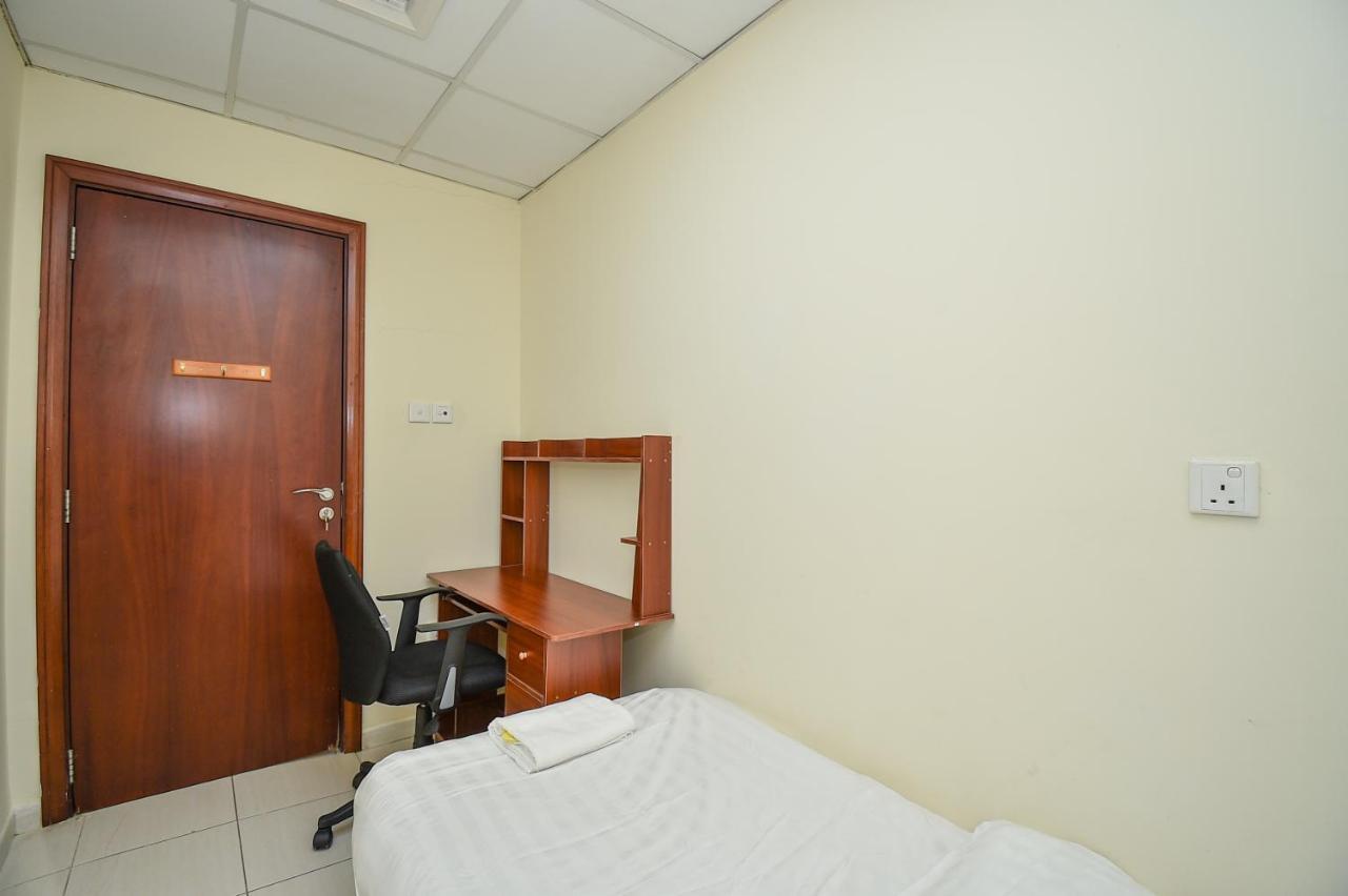 Luxury Escapes - Cozy 1 Bedroom With Study Room In Dubai Marina Park Tower エクステリア 写真