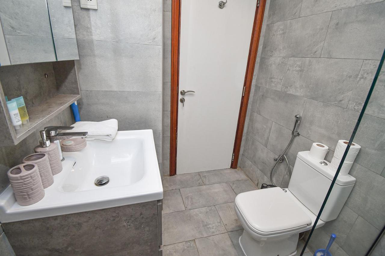 Luxury Escapes - Cozy 1 Bedroom With Study Room In Dubai Marina Park Tower エクステリア 写真